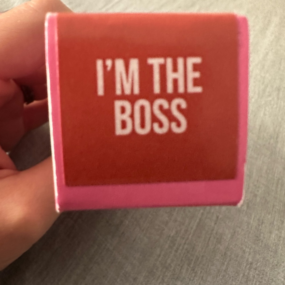 Jeffree Star The Gloss - Vibrant Coral - Picture 2 of 4